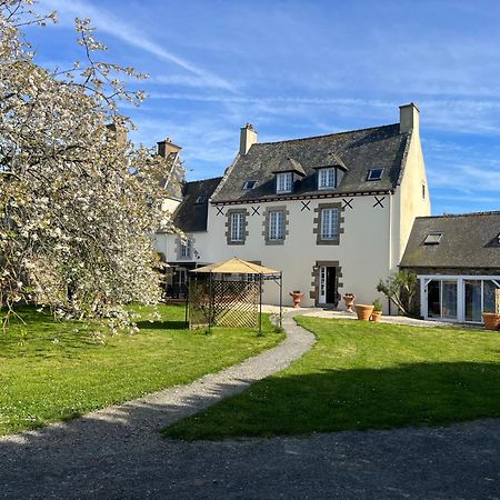 Manoir 1685 Saint Malo Hotel Exterior photo