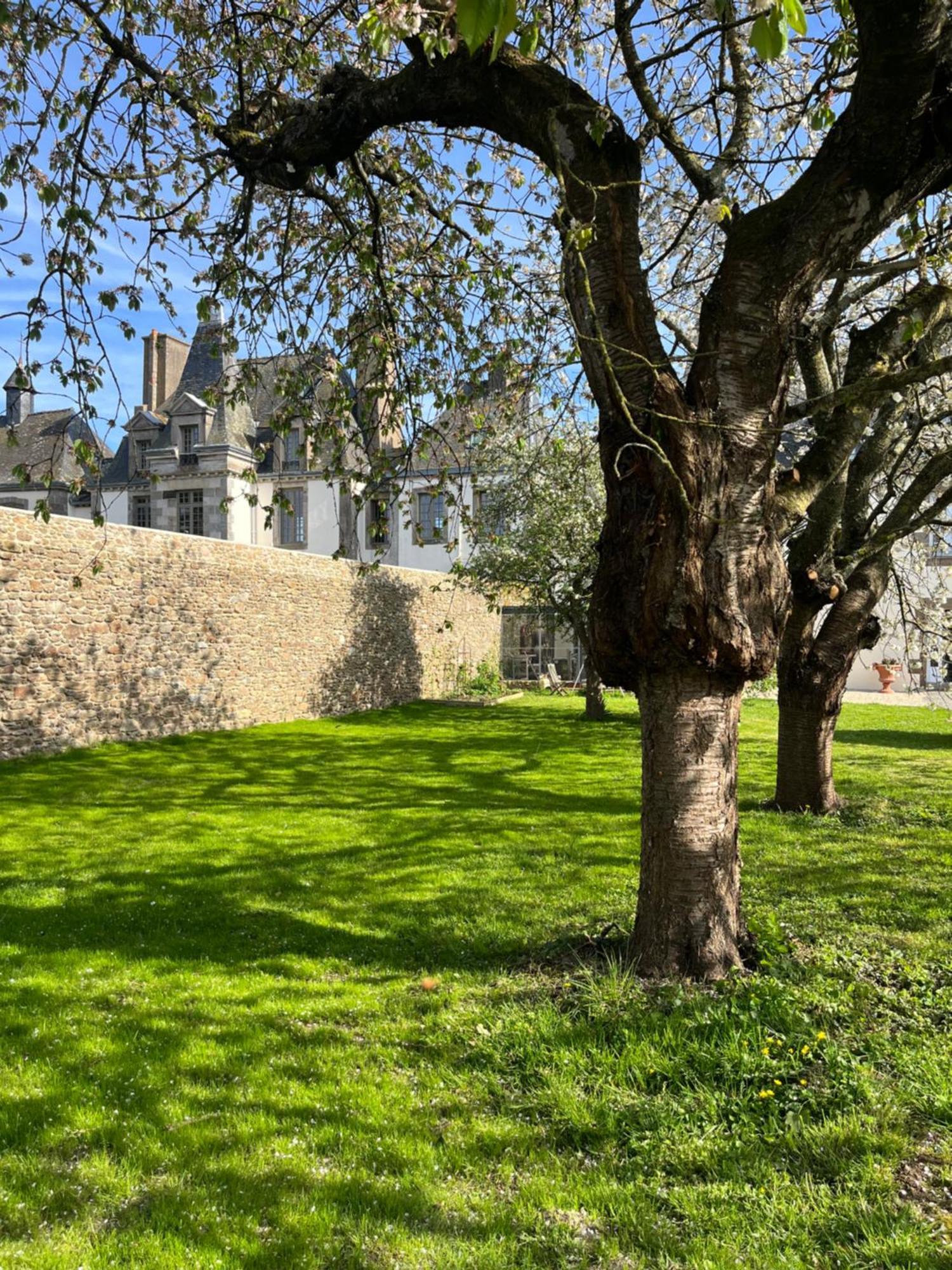 Manoir 1685 Saint Malo Hotel Exterior photo