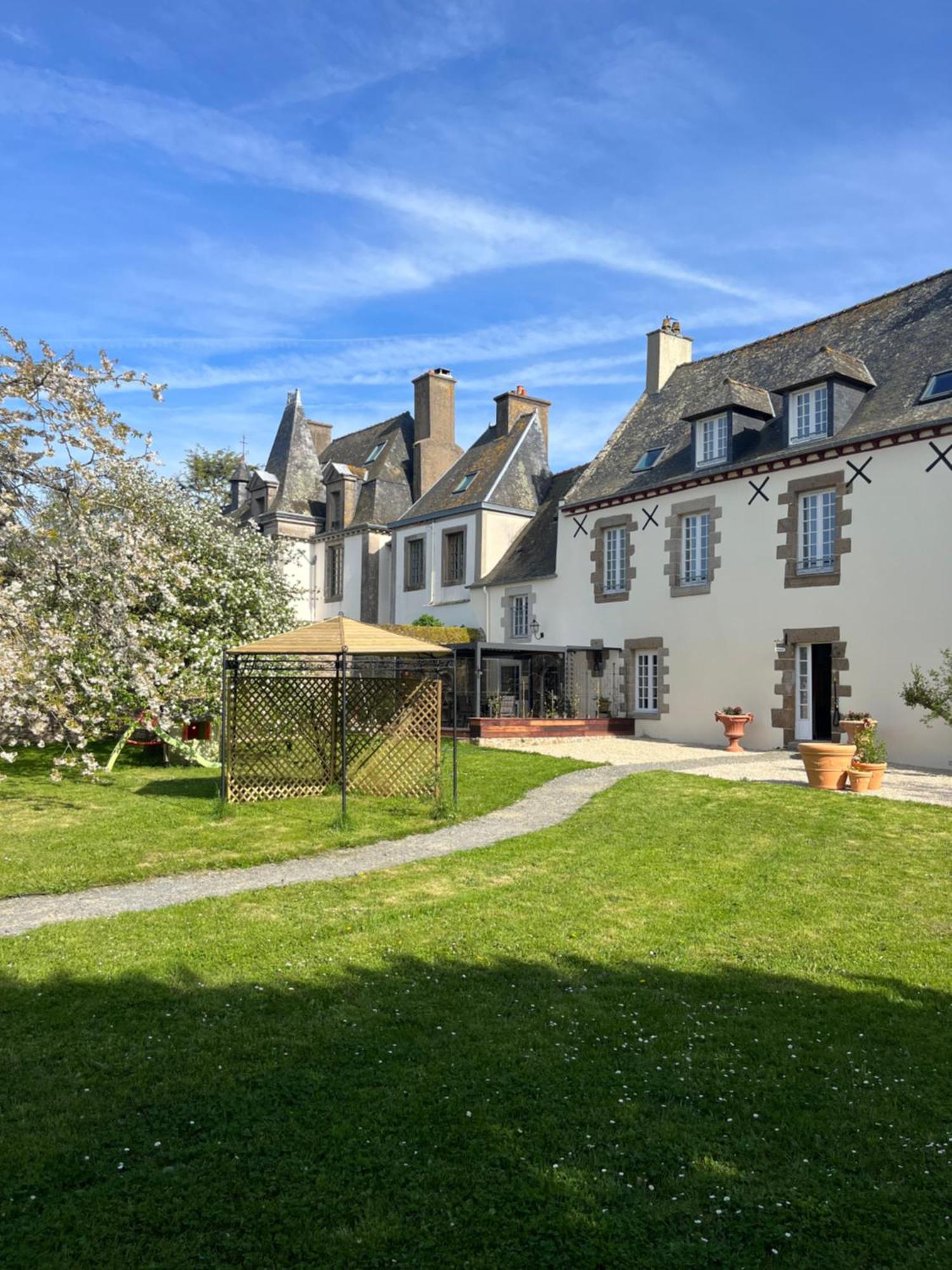 Manoir 1685 Saint Malo Hotel Exterior photo