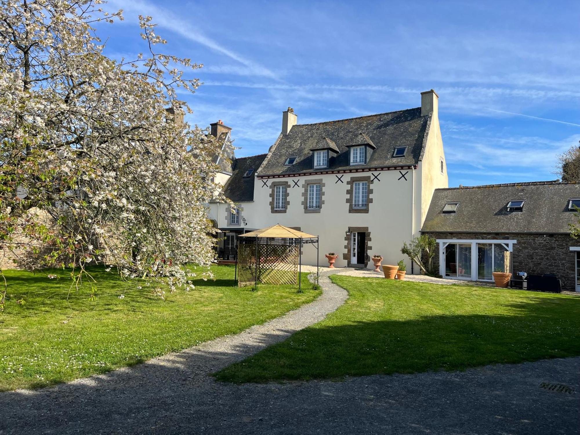 Manoir 1685 Saint Malo Hotel Exterior photo