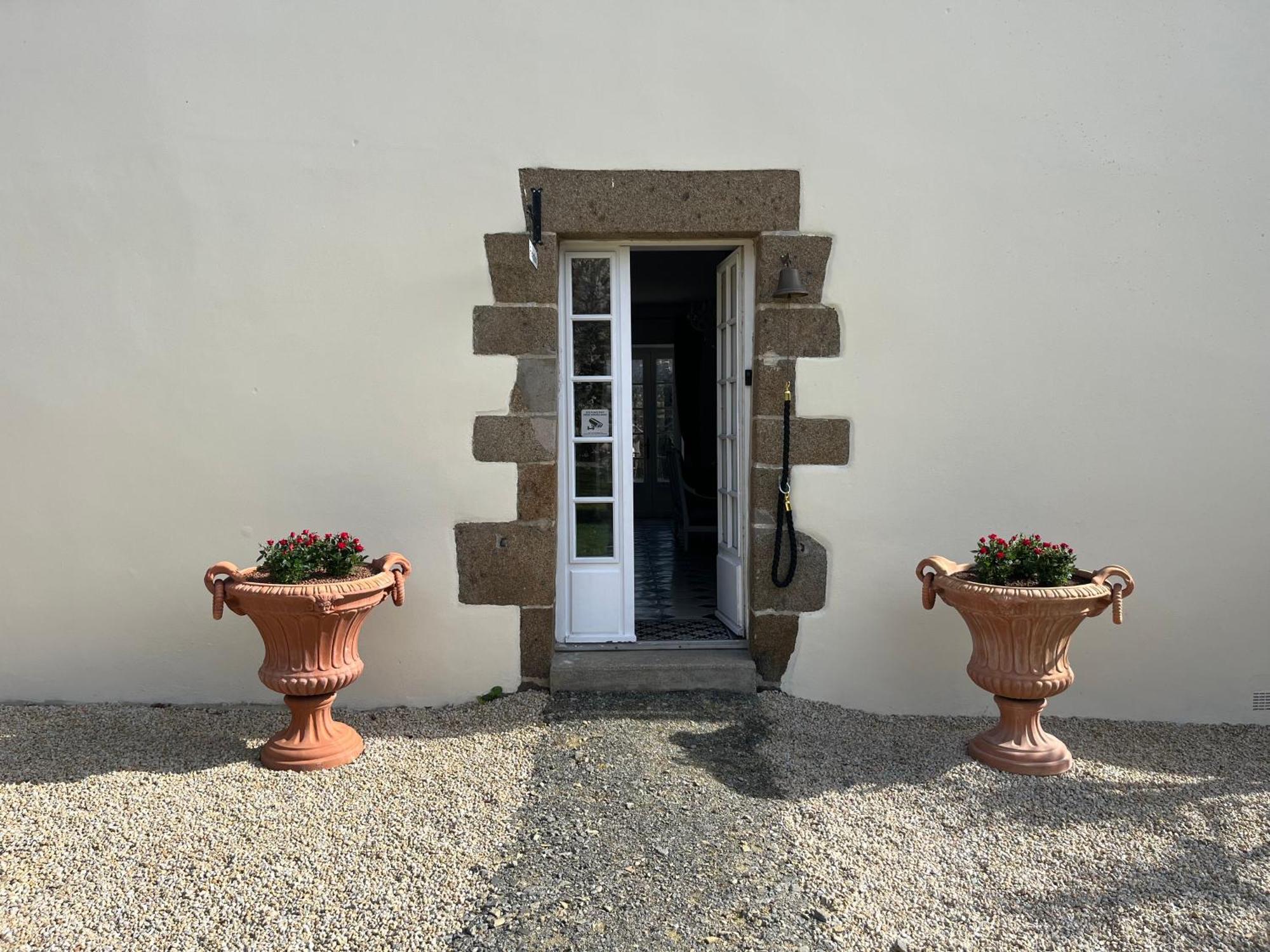 Manoir 1685 Saint Malo Hotel Exterior photo