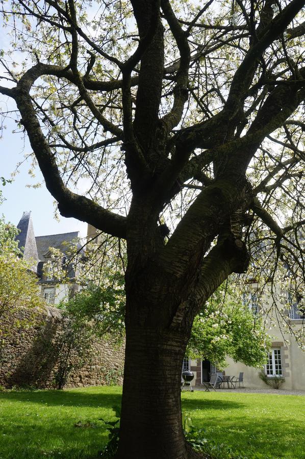 Manoir 1685 Saint Malo Hotel Exterior photo