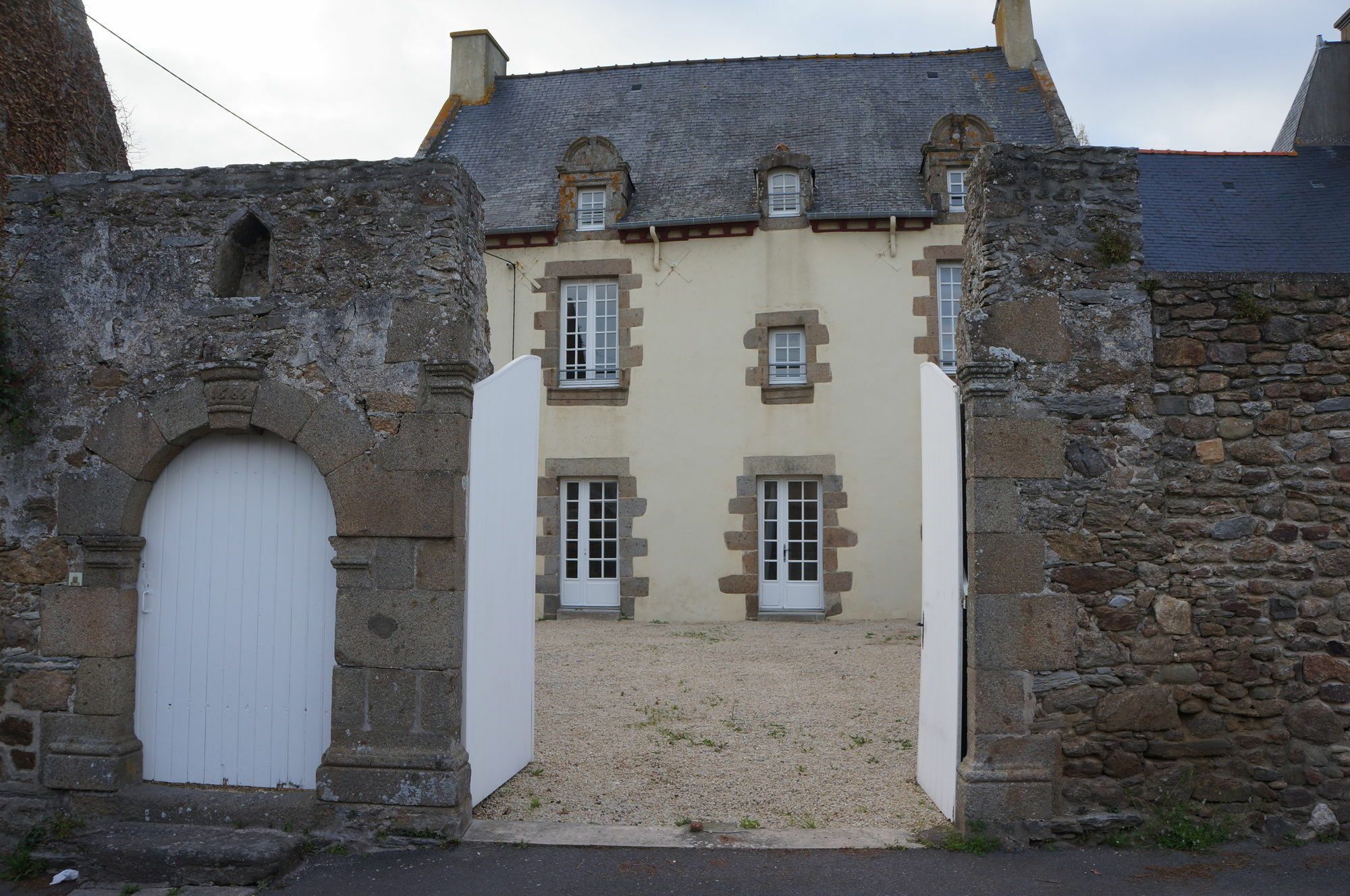 Manoir 1685 Saint Malo Hotel Exterior photo